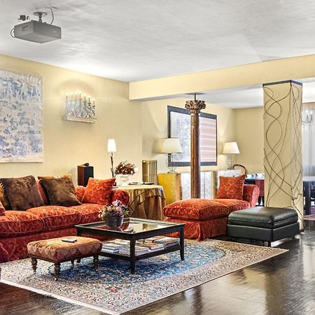 Bohemian Suite Spacious And Central Loft Bologna Bagian luar foto