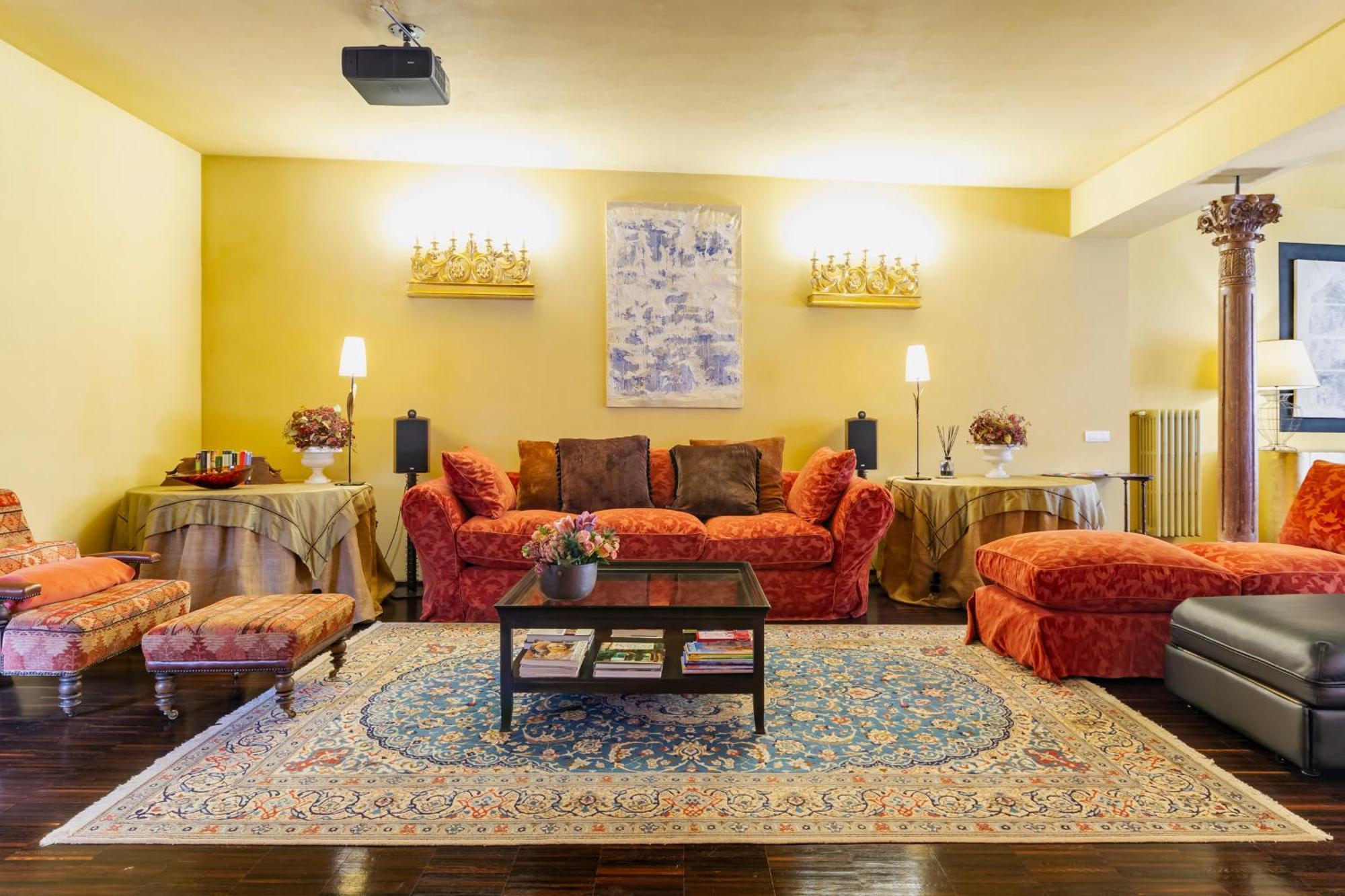 Bohemian Suite Spacious And Central Loft Bologna Bagian luar foto