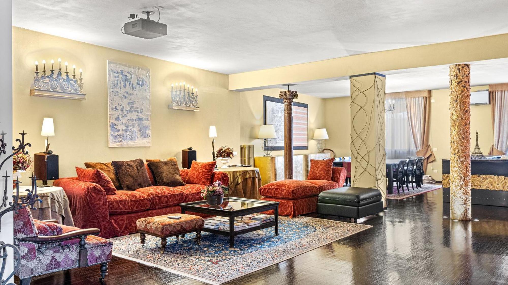 Bohemian Suite Spacious And Central Loft Bologna Bagian luar foto